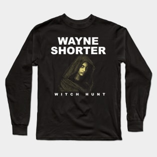 Wayne Shorter Long Sleeve T-Shirt